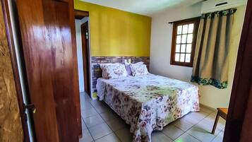 Apartamento standard | Frigobar, individualmente mobiliados, Wi-Fi de cortesia