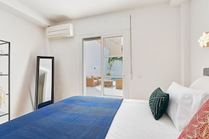 1 bedroom, iron/ironing board, travel cot, free WiFi - Pintada - Holiday rental Nerja (Nerja)