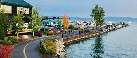 Marina/club náutico