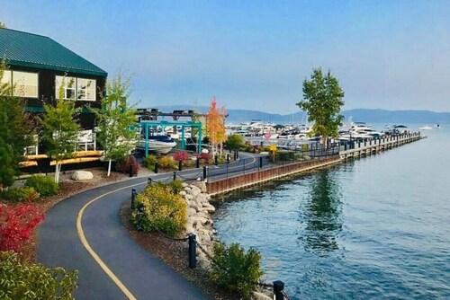 Tahoe Tyme Cabin Walking Distance to town