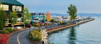 Tahoe Tyme Cabin Walking Distance to town