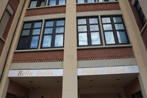 Exterior - BELLA ITALIA PALACE HOTEL (Novara)