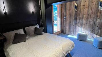 5 slaapkamers, een strijkplank/strijkijzer, reisbedje, gratis wifi