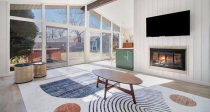 Newly remodeled ranch - less than 2 miles from Notre Dame