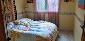 3 bedrooms, WiFi - The salamander (Denia.)