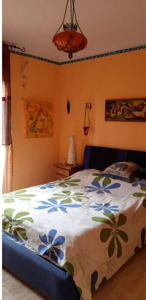 3 habitaciones y wifi 