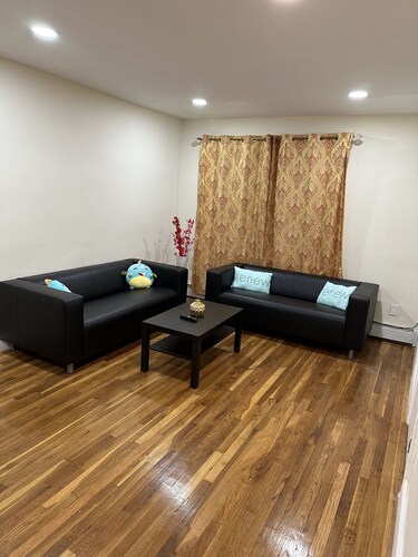 First floor cozy apartment( on second level), Great place for any family .