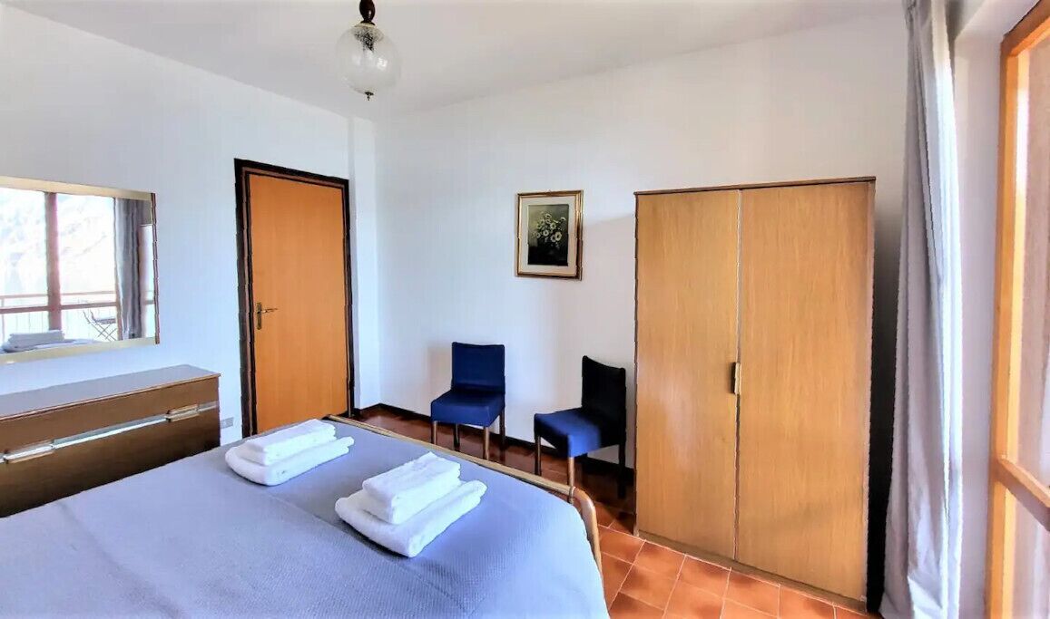 Lake Iseo view - Apartment La Collina