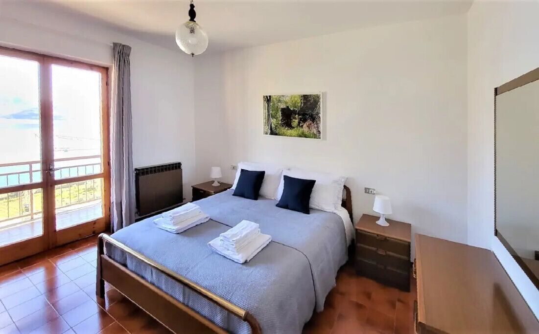 Lake Iseo view - Apartment La Collina