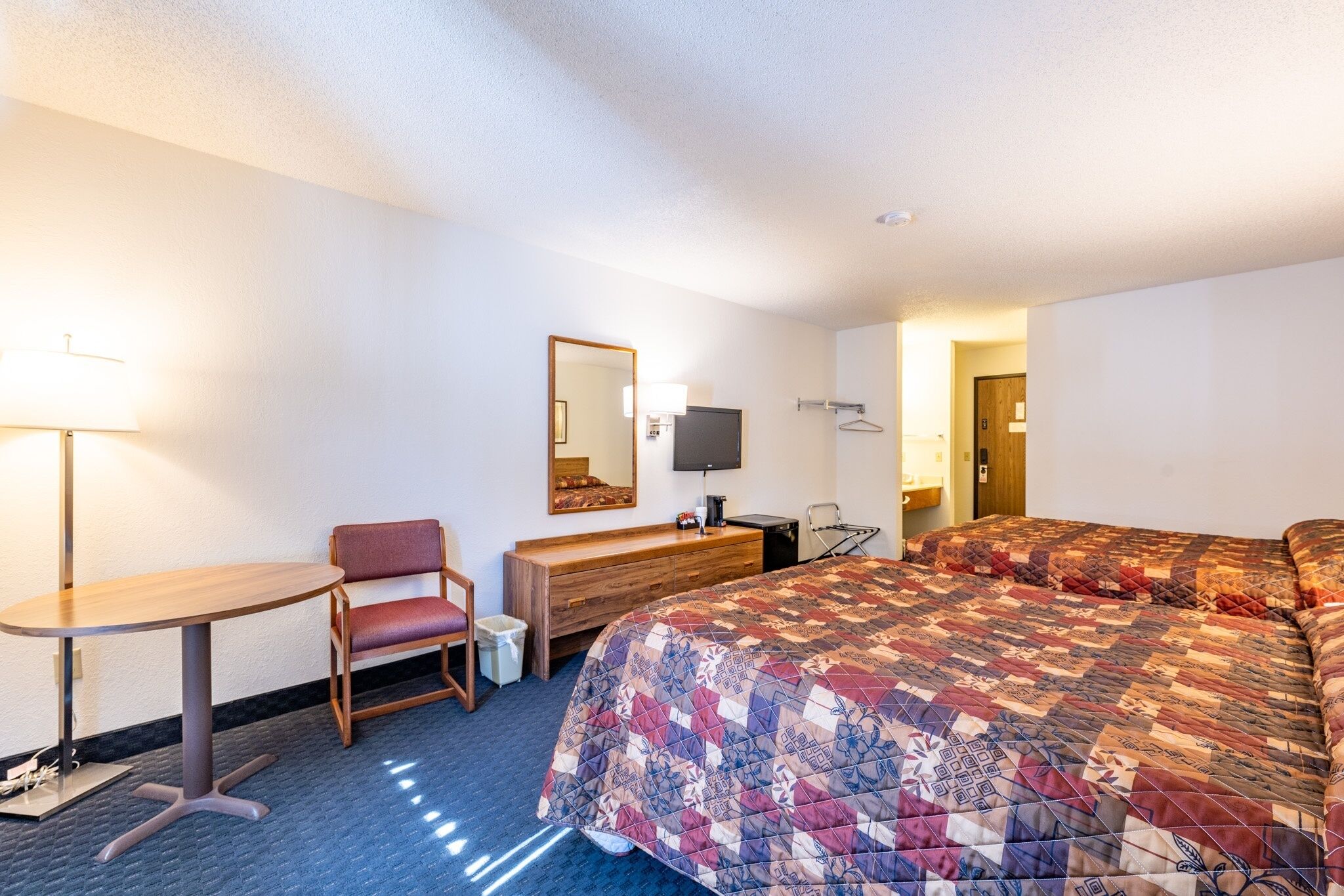 Accessible ADA Two Queen Room #108 by RedAwning