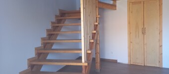 Ideal house for families, quiet area