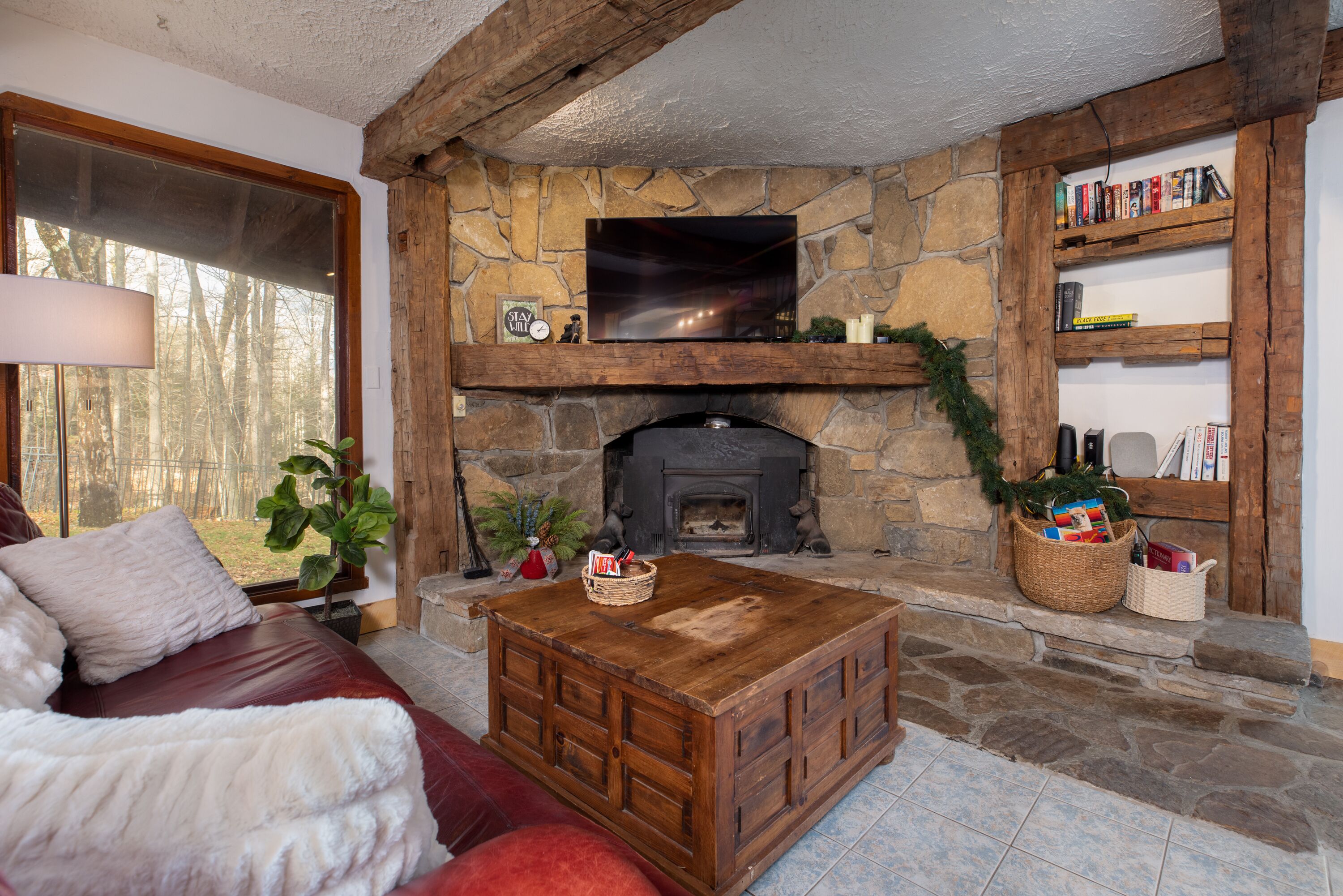 Bolton Landing Mountain House!