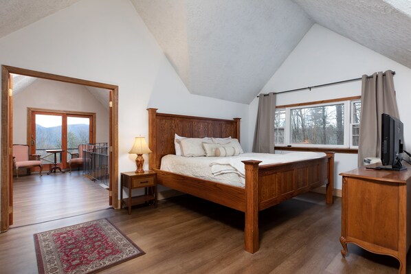 4 bedrooms, WiFi, bed sheets