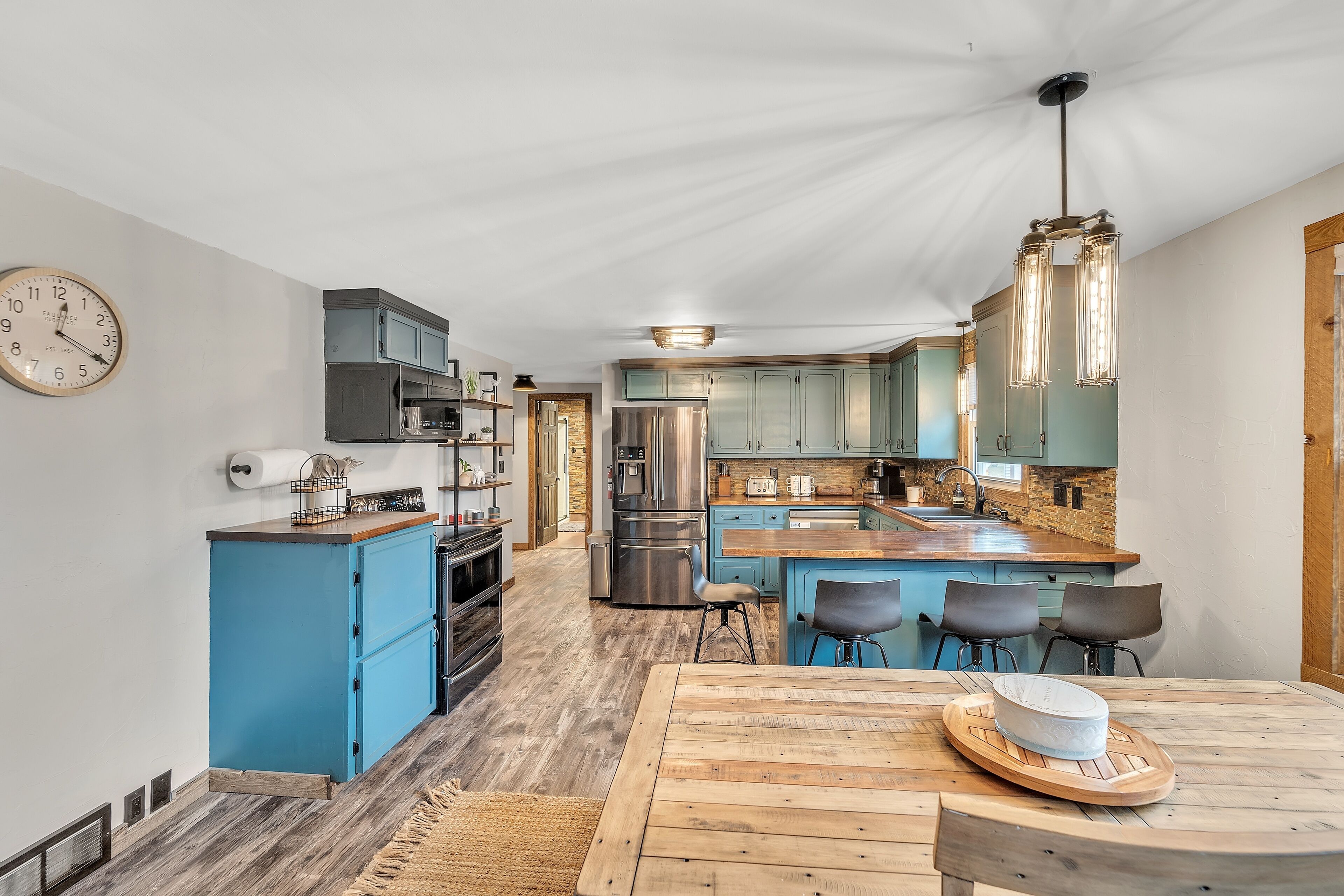 Titletown Hideaway: Spacious BoHo by RedAwning