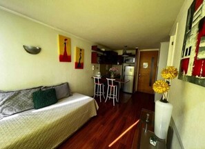 1 chambre, Wi-Fi, draps fournis