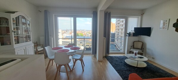 Interior - PARK BRUSILIA (Schaerbeek)