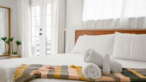 3 chambres, bureau, fer et planche à repasser, Wi-Fi gratuit