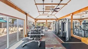 Salle de remise en forme