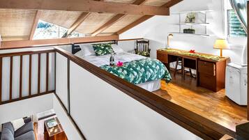 1 bedroom, iron/ironing board, bed sheets