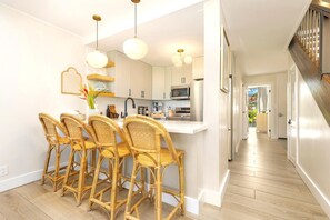 Condo | Private kitchen