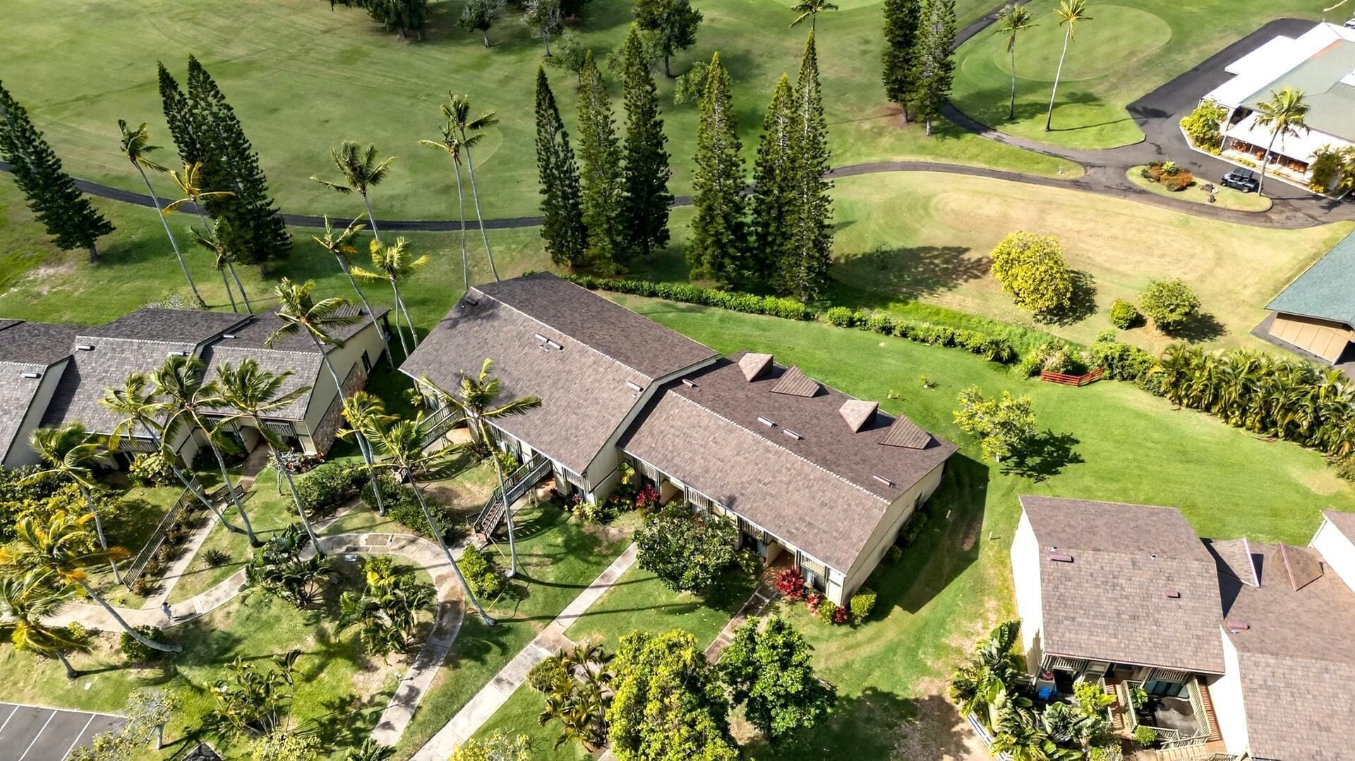 Condo | Front of property