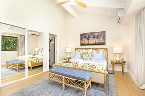 Lägenhet | 1 sovrum, strykjärn/strykbräda och sängkläder