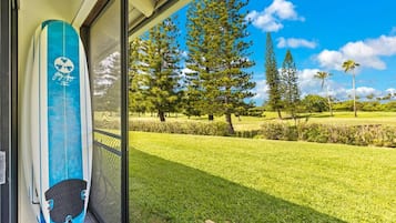 Condo | Vista do quarto