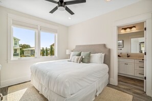 7 多间卧室、熨斗/熨衣板、WiFi、床单