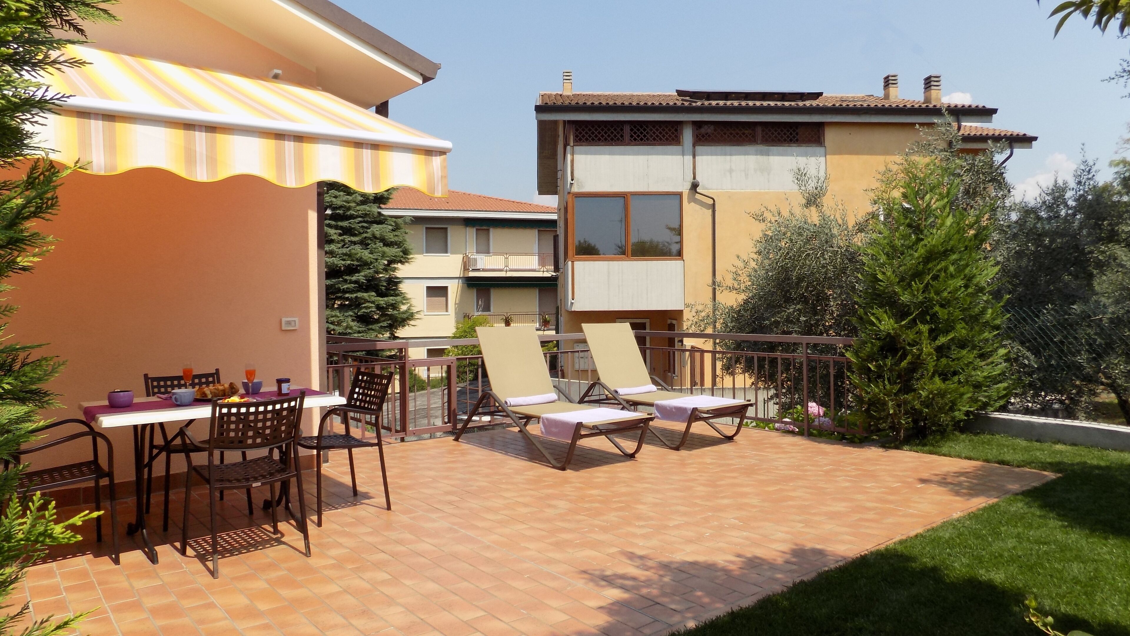 MillyHolidays - Apartment Lilac