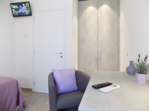 Interior - MillyHolidays FeWo Lillà - Center - Near the beach - Private garden - Spa pool (Bardolino)