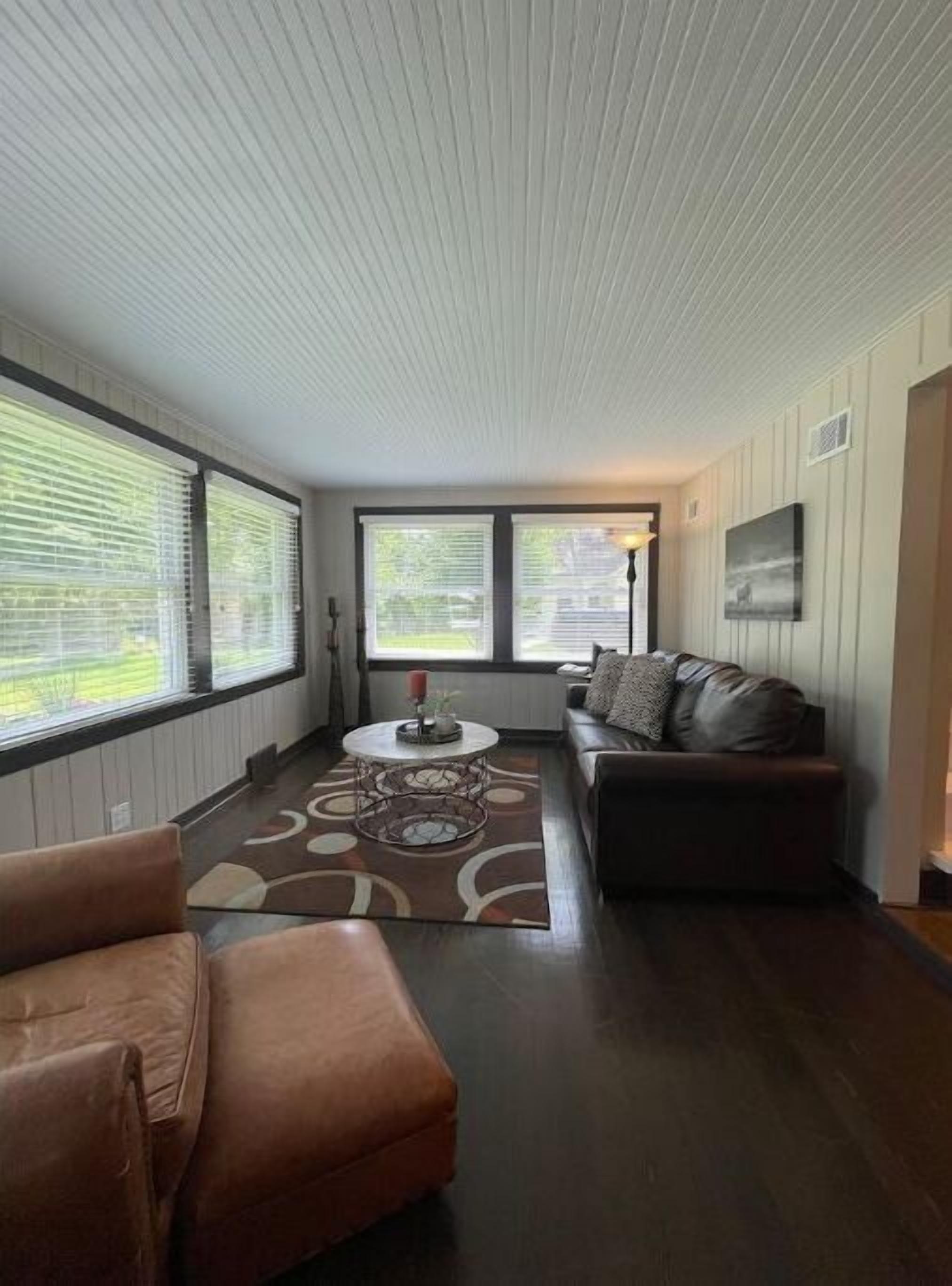 Steps from Delavan Lake