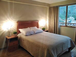 11 habitaciones y wifi 