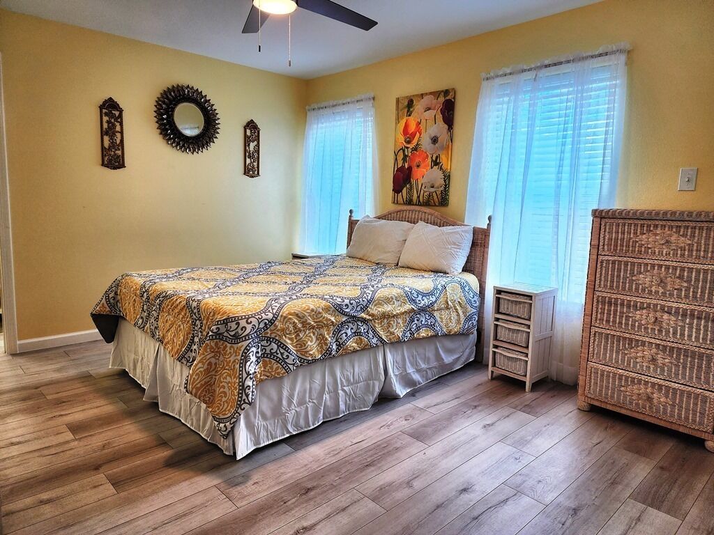 Welcome to Honu Hale, bring your fishing poles, your vacation awaits!