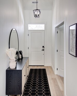 Interior - Brand new modern home with hot tub  (Cedar City)