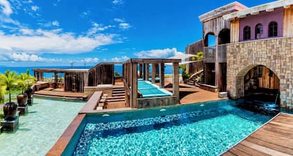 Whale Tails Island Suites & Villas