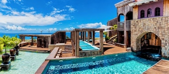 Whale Tails Island Suites & Villas