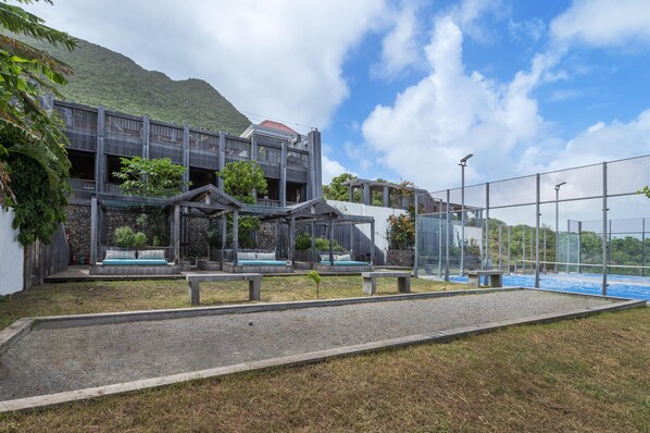 Sport court