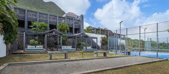 Whale Tails Hotel