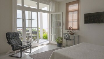 舒适套房 | 高档床上用品、Select Comfort 床、特色装修、特色家居