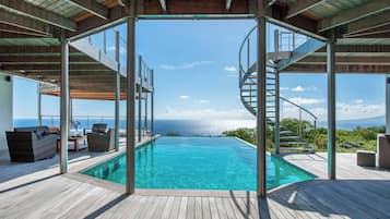 Standaard villa | Terras