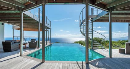 Whale Tails Hotel