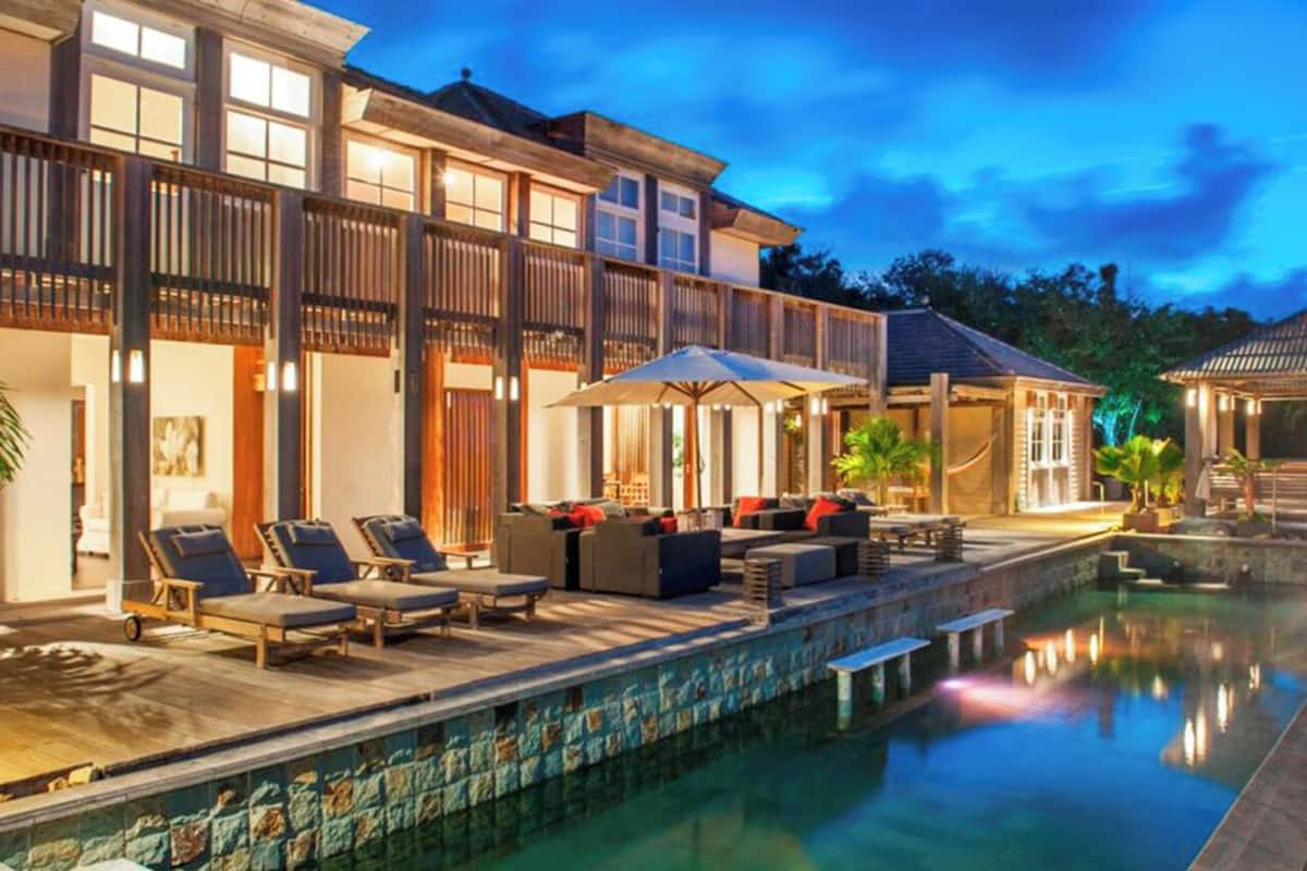 Villa Superior | Terrass/Patio