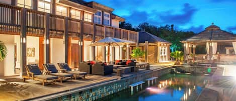 Superior-Villa | Terrasse/Patio