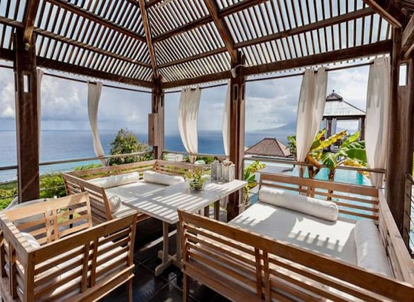 Tagterrasse