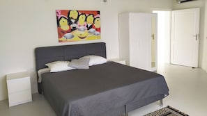 Svit Standard | 1 sovrum, sÀngtillbehör av högsta kvalitet och Select Comfort-madrasser