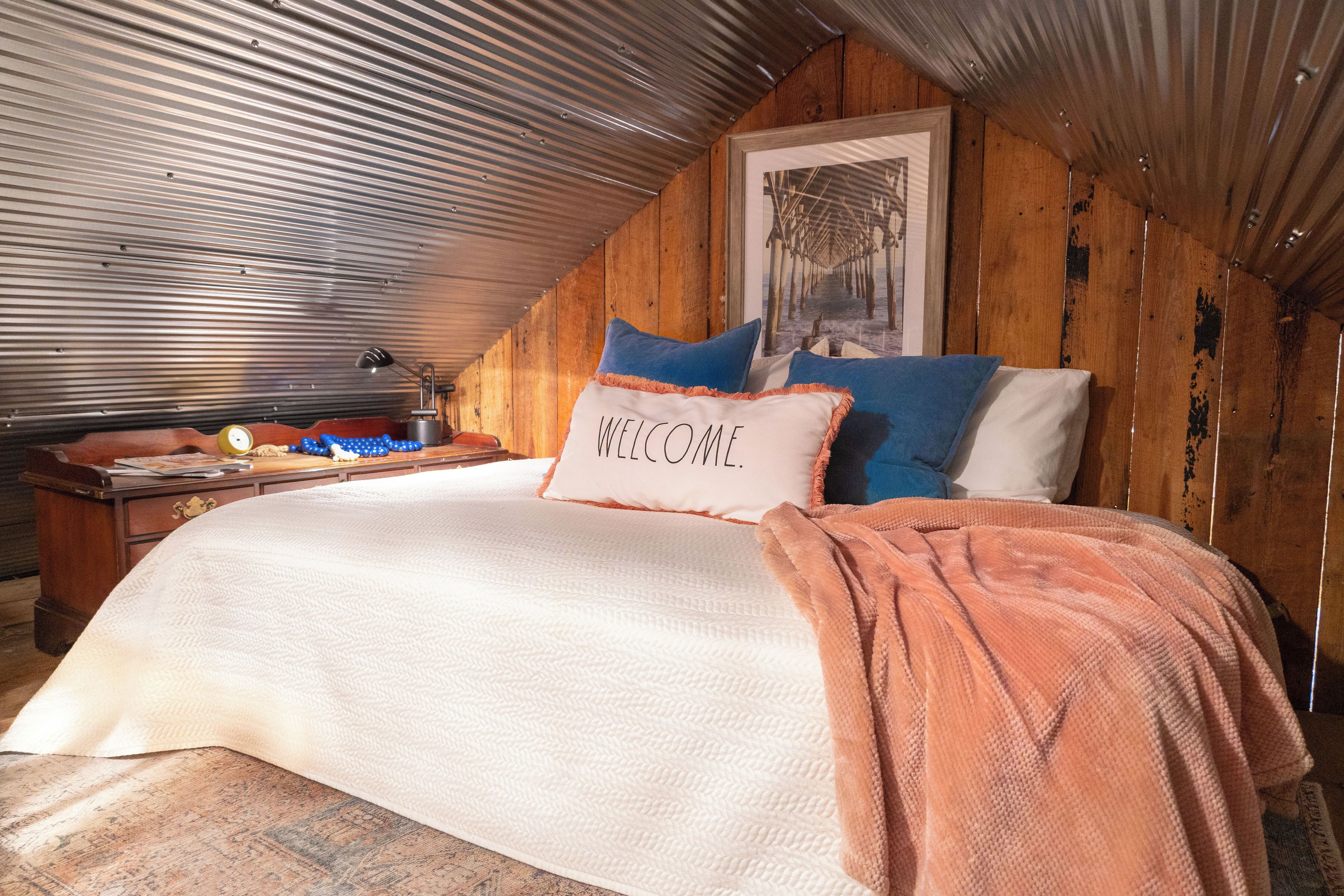 1 chambre, fer et planche à repasser, Wi-Fi gratuit, draps fournis