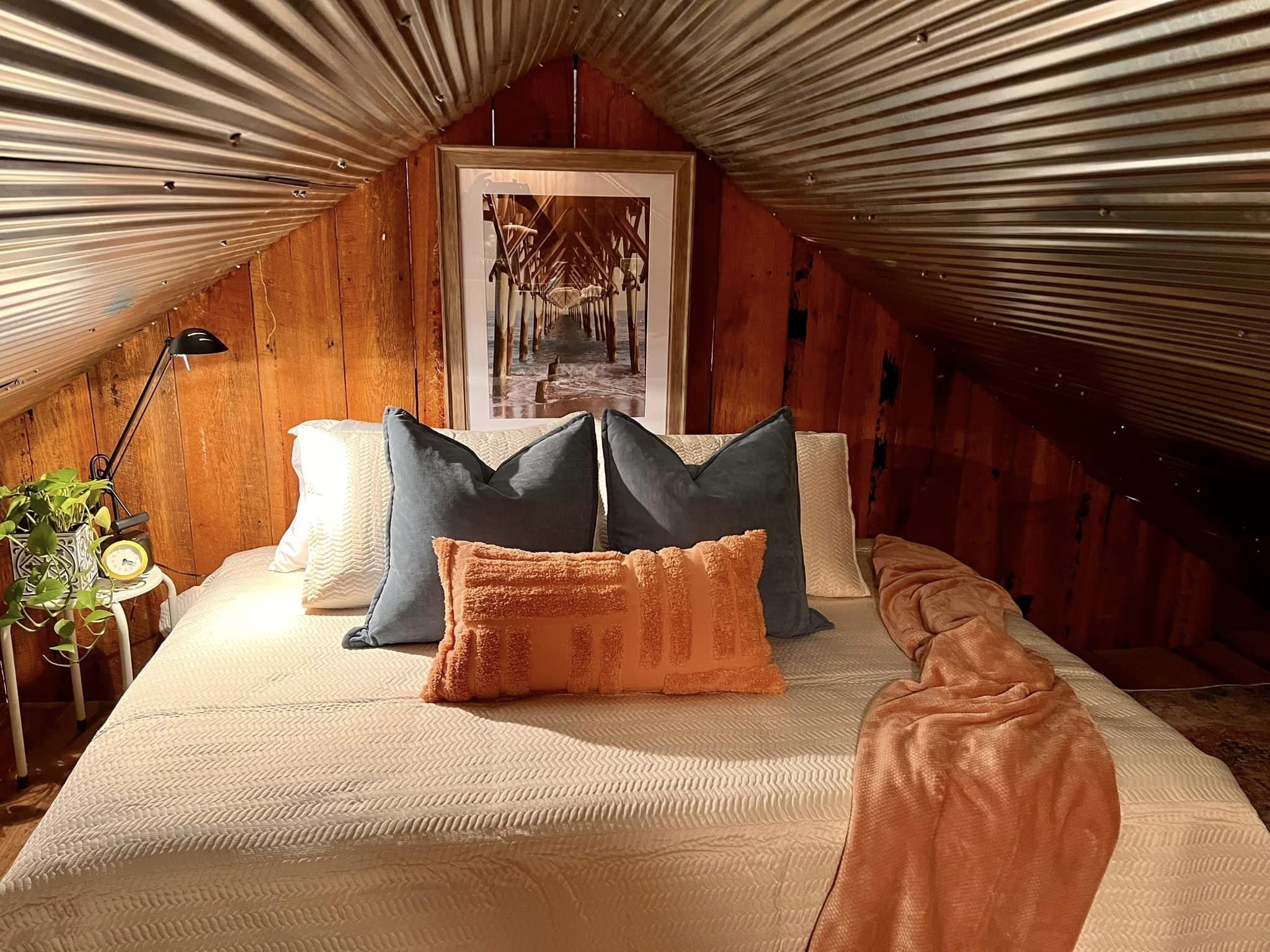 1 chambre, fer et planche à repasser, Wi-Fi gratuit, draps fournis