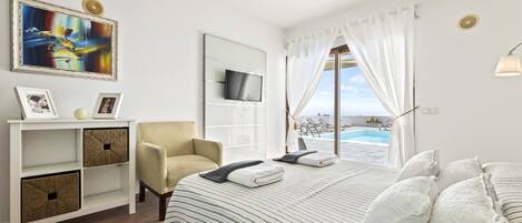 3 chambres, Wi-Fi gratuit, draps fournis