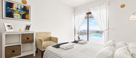3 bedrooms, free WiFi, bed sheets