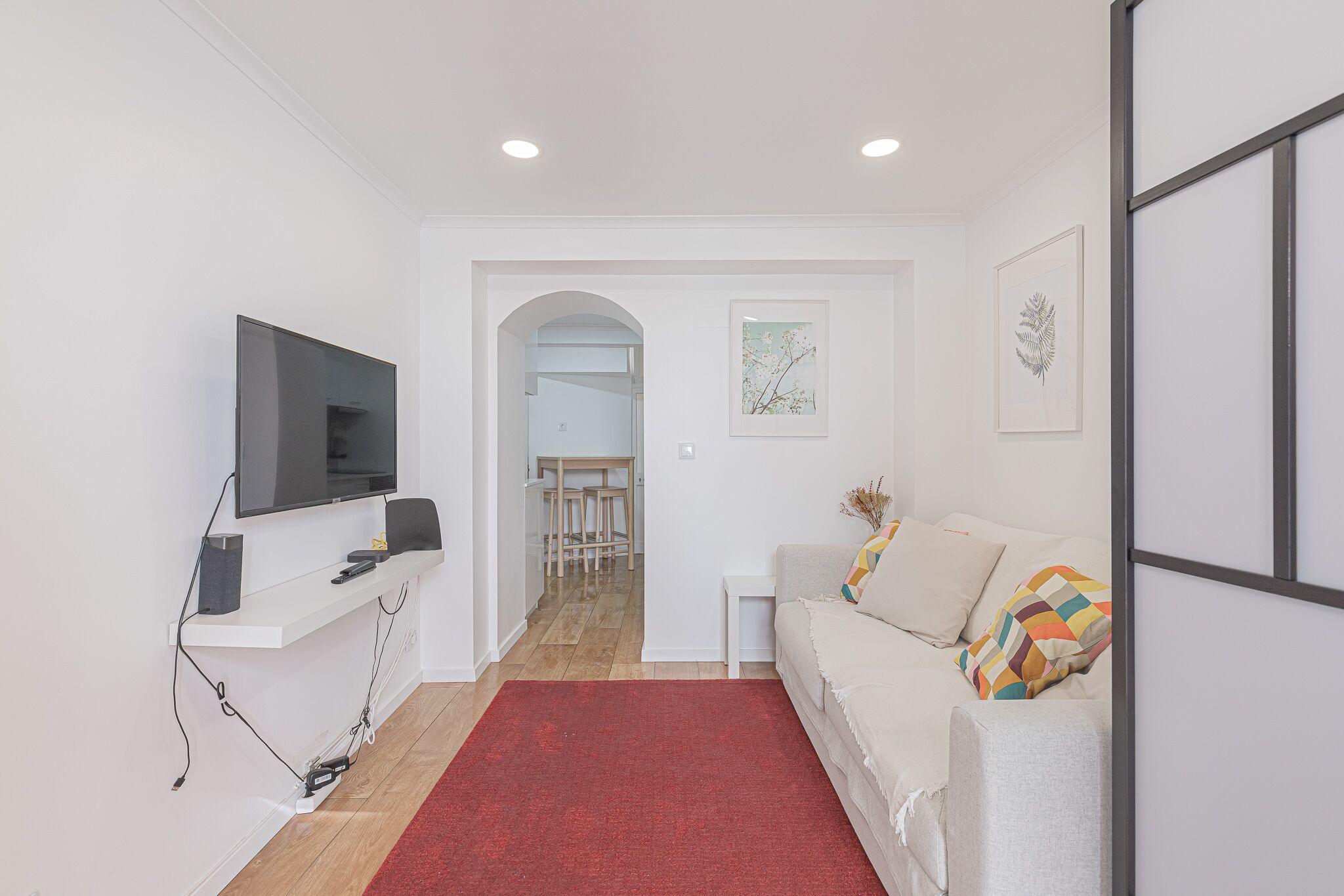 Apartment in the tourist district close to the famous Pasteis de Belém